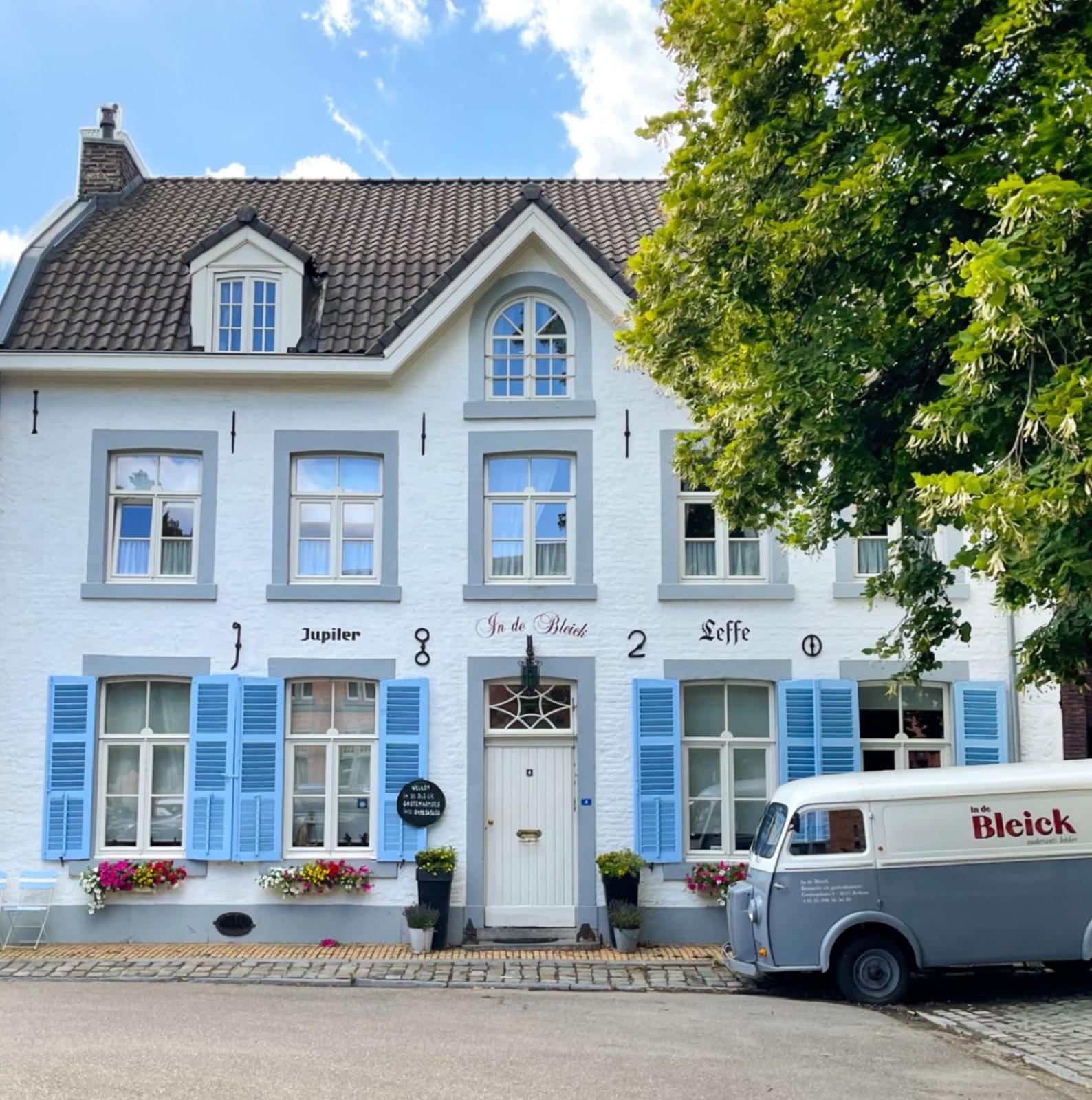 Gastenkamers In De Bleick Rekem Exterior photo